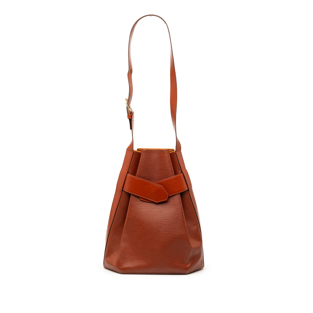 Pre-Loved Louis Vuitton Epi Sac D Epaule GM